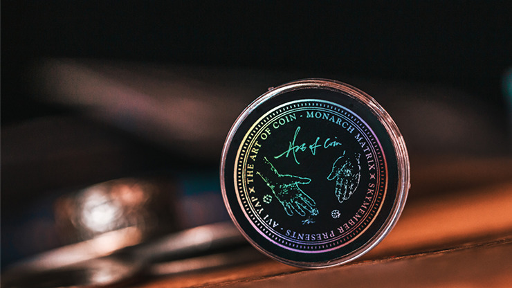 Skymember Presents Monarch, Half by Avi Yap - Image 2