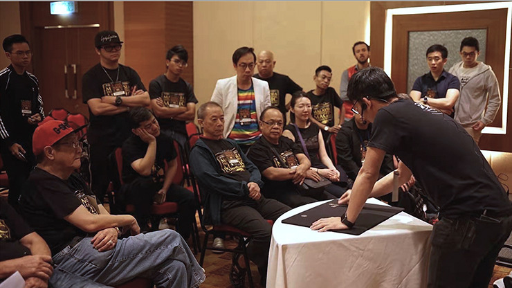 Skymember Presents Monarch, Half by Avi Yap - Image 5