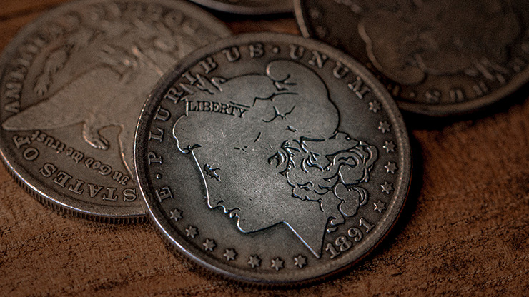 Skymember Presents Monarch, Morgan by Avi Yap - Image 2