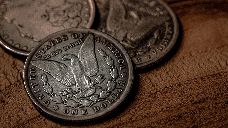 Skymember Presents Monarch, Morgan by Avi Yap - Image 3