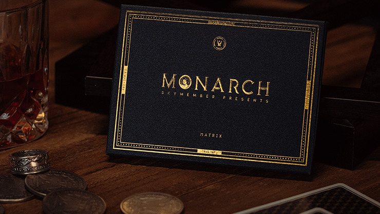 Skymember Presents Monarch, Morgan by Avi Yap