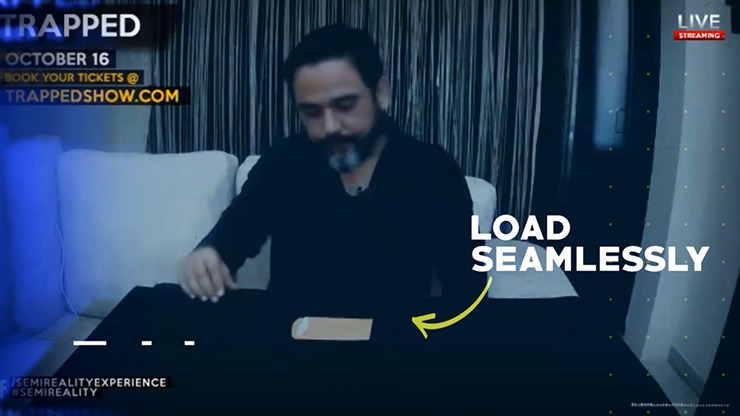 VIRTUAL PREDICTION, Gimmick and Online Instructions by Manoj Kaushal - Image 3