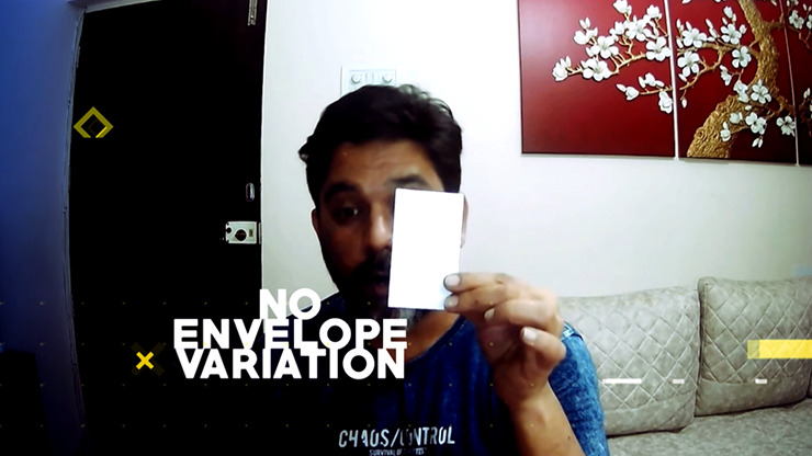 VIRTUAL PREDICTION, Gimmick and Online Instructions by Manoj Kaushal - Image 4