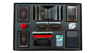 EVOLUSHIN MAGIC SET, FRENCH by Shin Lim - Image 3