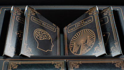 EVOLUSHIN MAGIC SET, FRENCH by Shin Lim - Image 5
