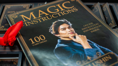 EVOLUSHIN MAGIC SET, FRENCH by Shin Lim - Image 6
