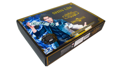 EVOLUSHIN MAGIC SET, FRENCH by Shin Lim