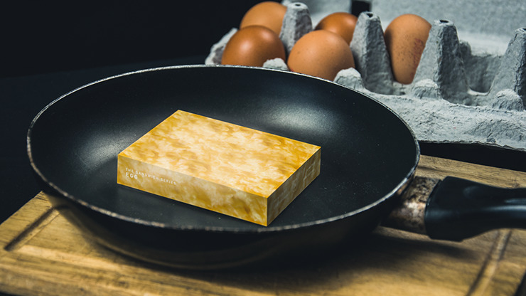 The Sandwich Series, Egg Playing Cards - Image 4