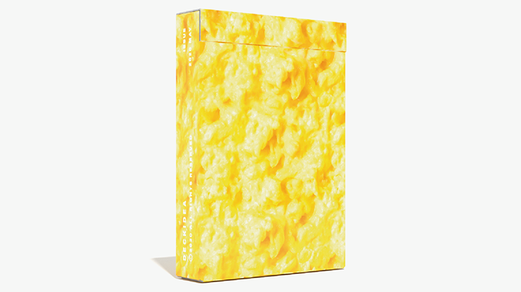The Sandwich Series, Egg Playing Cards