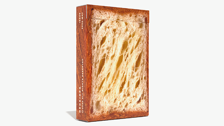 The Sandwich Series, Bread Playing Cards