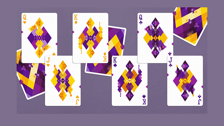 Diamon Playing Cards N - Image 2