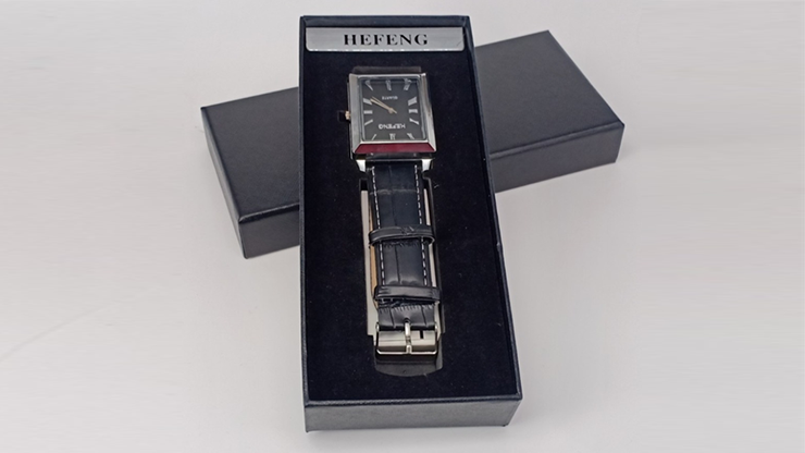 HENGFENG, WATCH LIGHTER by JL Magic