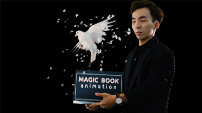 DOVE BOOK by 7 MAGIC