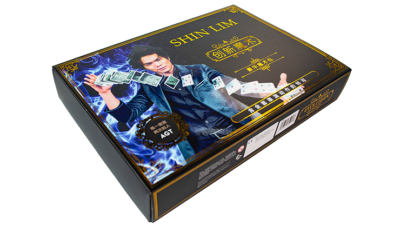 EVOLUSHIN MAGIC SET, CHINA by Shin Lim