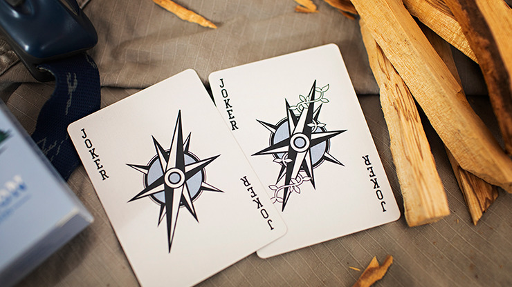 Elevation Playing Cards: Day Edition - Image 2