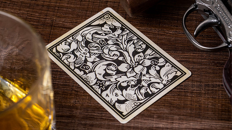 The Dead Man's Unharmed Playing Cards - Image 6