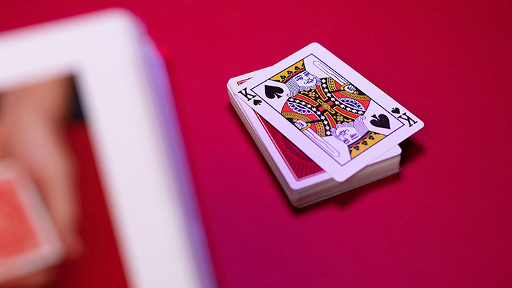 The Boy Who Cried Magic Playing Cards by Andi Gladwin - Image 2