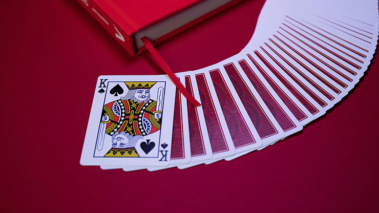 The Boy Who Cried Magic Playing Cards by Andi Gladwin - Image 6