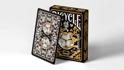 Edo Karuta, GOLD Playing Cards