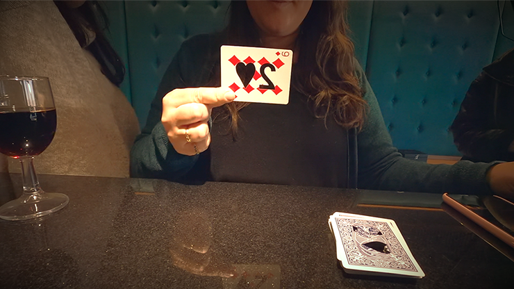 BRAND OF FIRE / BLUE, Gimmicks and Online Instructions by Federico Poeymiro - Image 5