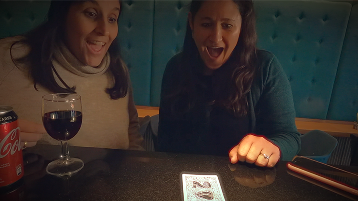 BRAND OF FIRE / BLUE, Gimmicks and Online Instructions by Federico Poeymiro - Image 6