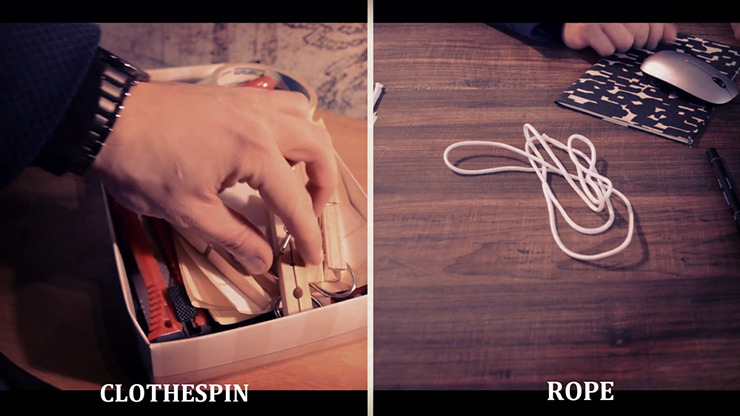 Elevator Deck RED by Sorcier Magic - Image 2