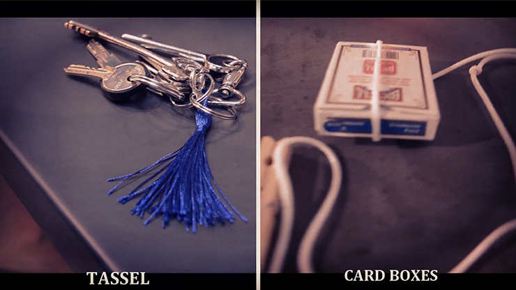 Elevator Deck RED by Sorcier Magic - Image 3