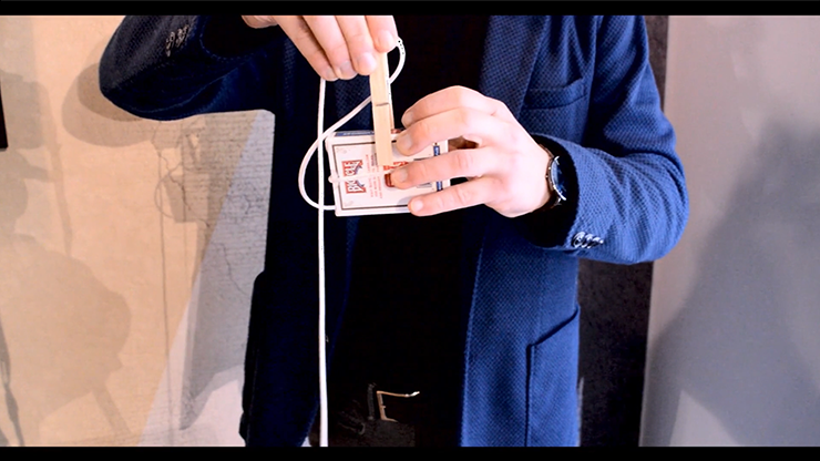 Elevator Deck RED by Sorcier Magic - Image 4