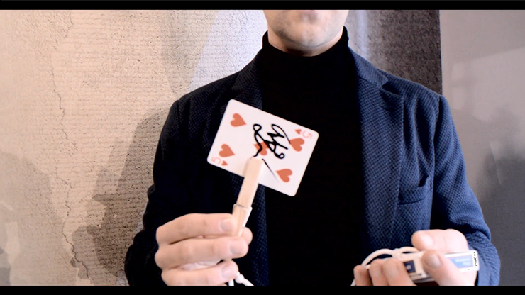 Elevator Deck RED by Sorcier Magic - Image 5