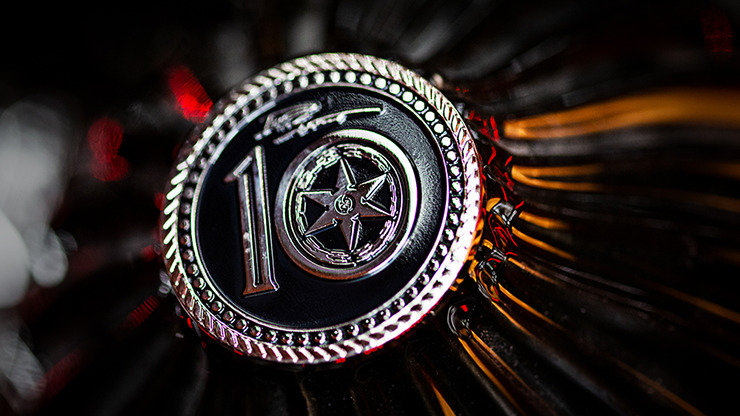 Limited 10th Anniversary Edition Blade Set Playing Cards by Handlordz - Image 3