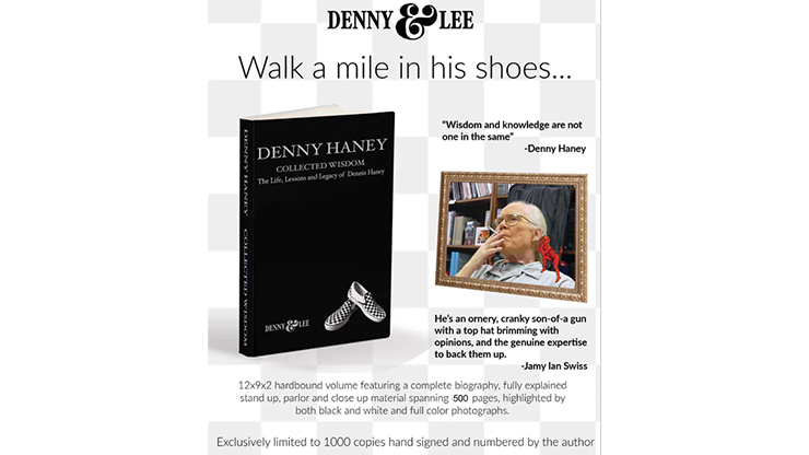 Denny Haney: COLLECTED WISDOM by Scott Alexander - Image 2