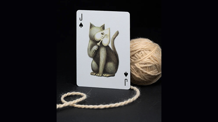 Cabinetarium Playing Cards by Art of Play - Image 6