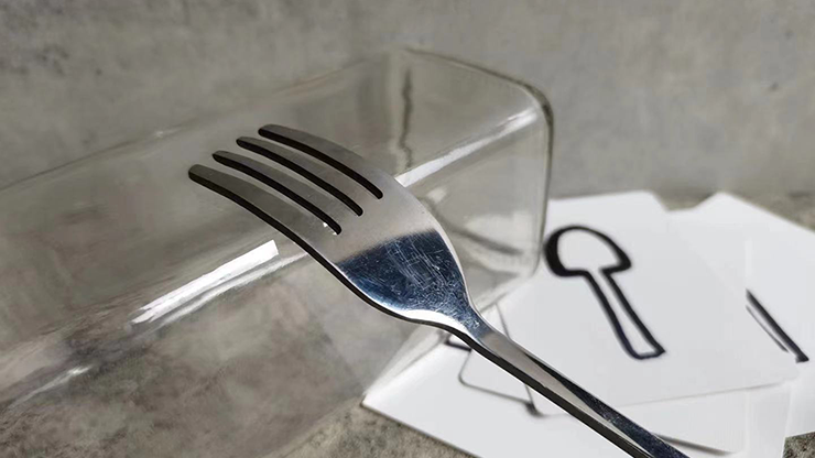 SPOON MONSTER, Gimmicks and Online Instructions by Conan Liu & Royce Luo - Image 4