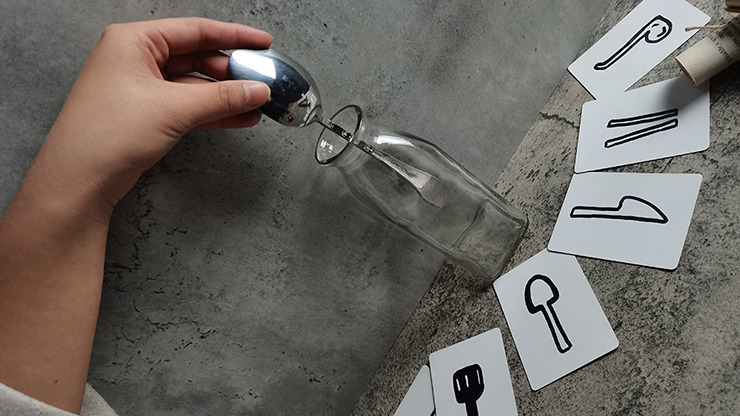 SPOON MONSTER, Gimmicks and Online Instructions by Conan Liu & Royce Luo - Image 5