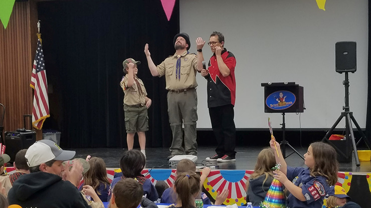 Everything Cub Scouts for the Magician by Brian Hoffman - Image 2