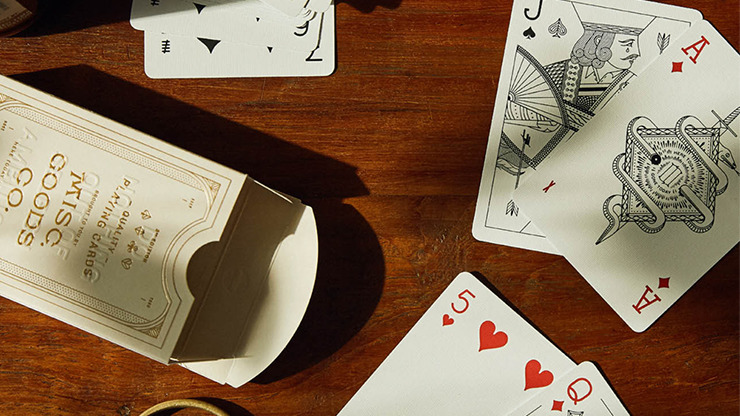 Ivory Playing Cards - Image 3