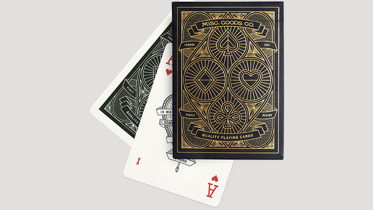 Black Playing Cards - Image 2