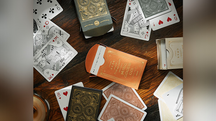 Sandstone Playing Cards - Image 4