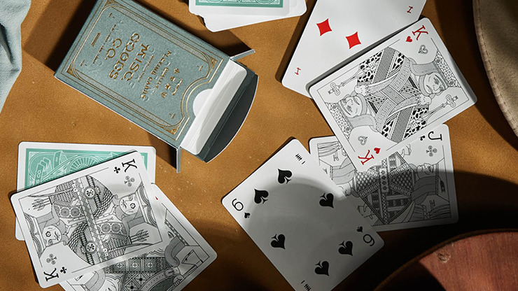 Cacti Playing Cards - Image 3