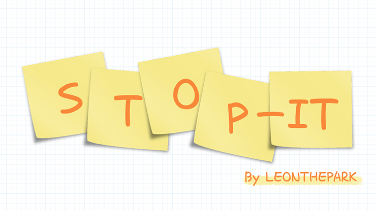STOP-IT by Leon the Park