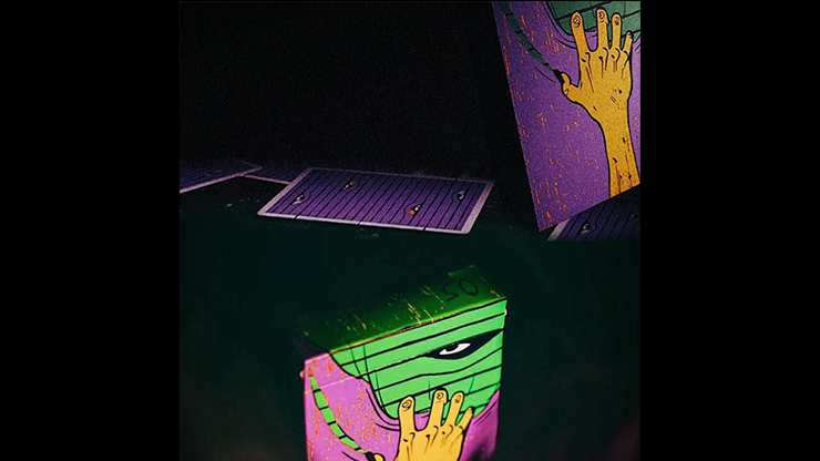 SVNGALI // 05 DeadEye Playing Cards - Image 3