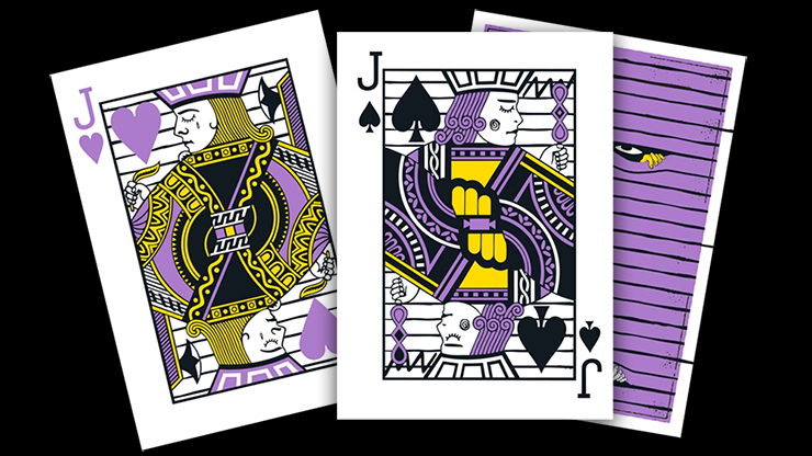 SVNGALI // 05 DeadEye Playing Cards - Image 5