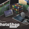 PhotoShop 2, Props and Online Instructions by Will Tsai and SansMinds