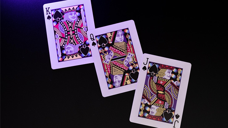 Mizutama Spectrum Edition Playing Cards - Image 2
