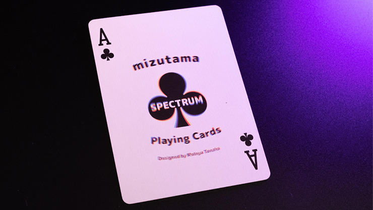 Mizutama Spectrum Edition Playing Cards - Image 3