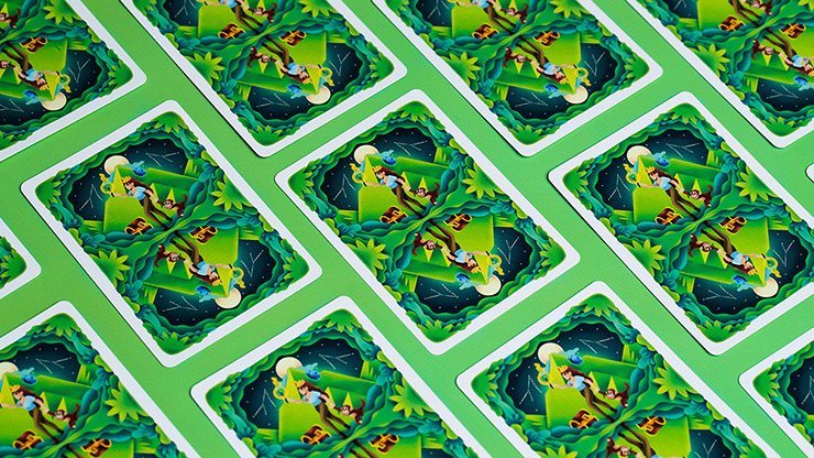 Adventure Playing Cards by Riffle Shuffle - Image 5