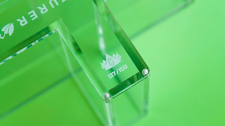 Adventure Playing Cards CASE, HOLDS 3 DECKS by Riffle Shuffle - Image 4