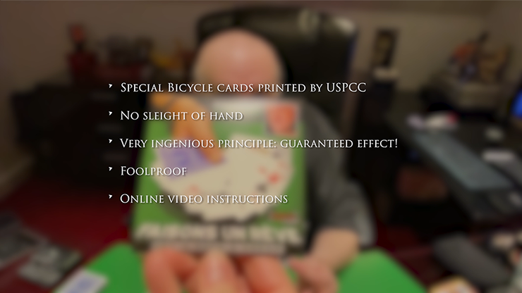 Let's Have a Dream, Gimmicks and Online Instructions by Dominique Duvivier - Image 4