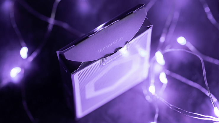 Mono-heXa Chroma NO SEALS Playing Cards - Image 4