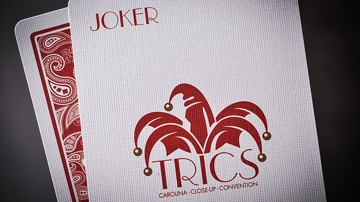 Trics Playing Cards by Chris Hage - Image 3